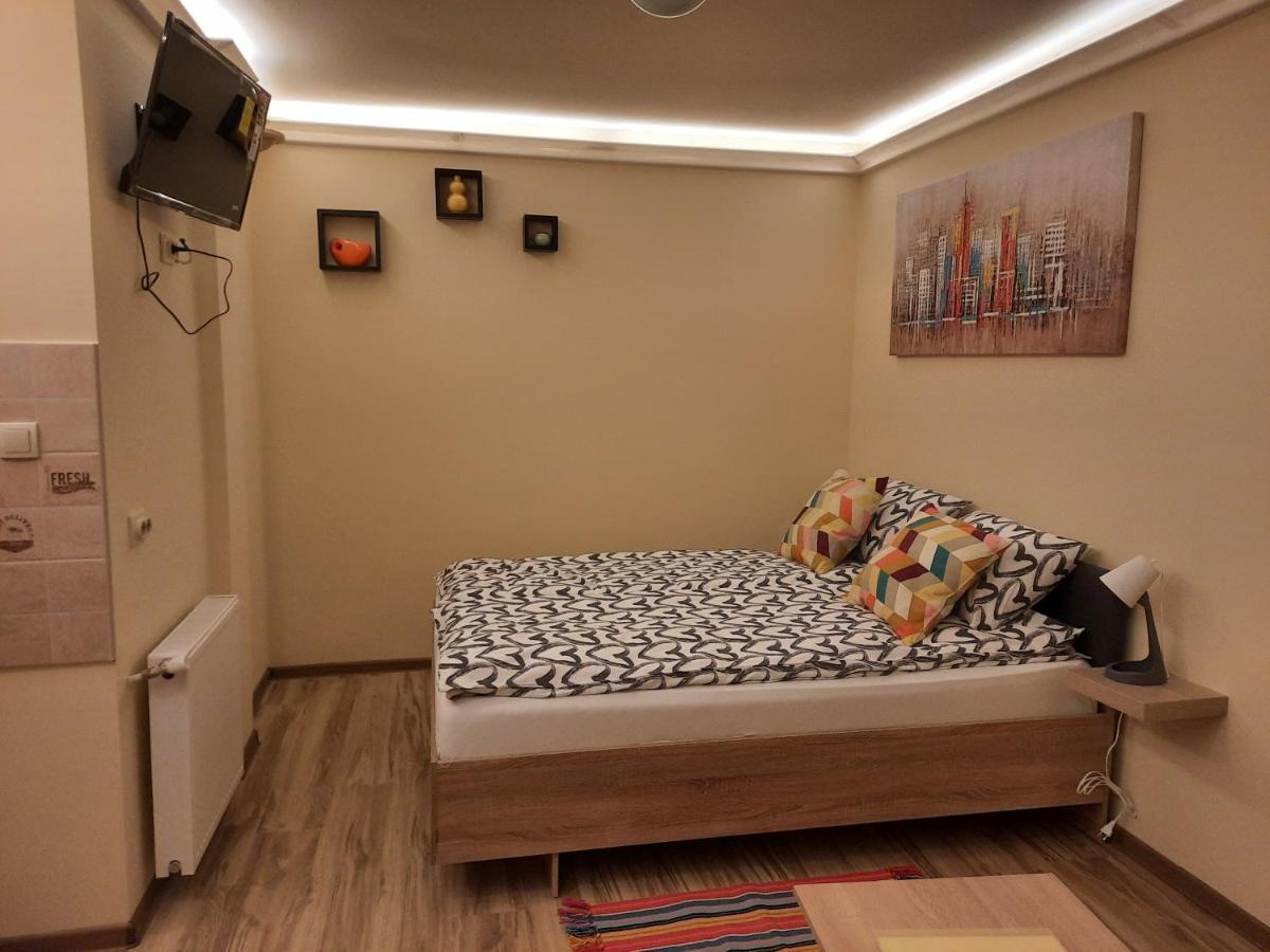 Soul Hotel Palić Eksteriør billede