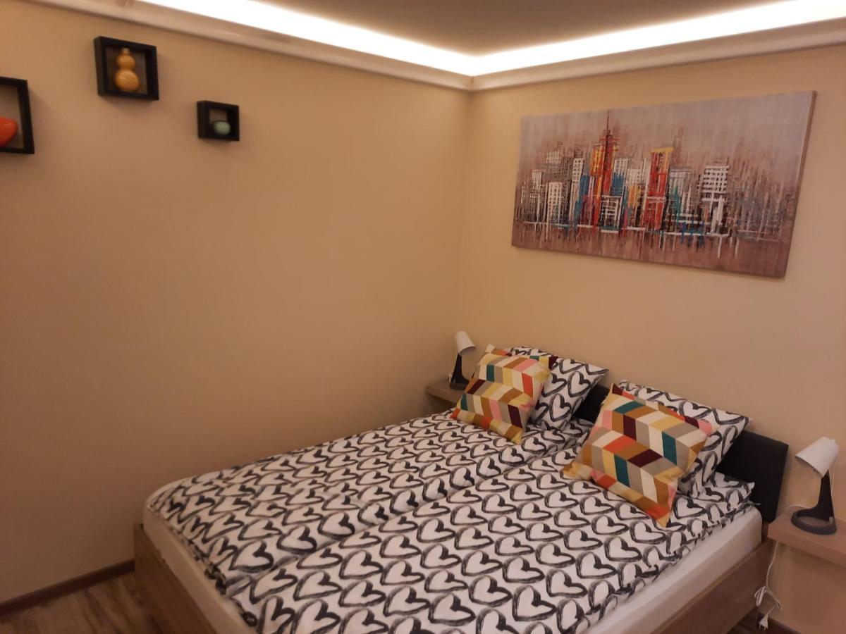 Soul Hotel Palić Eksteriør billede