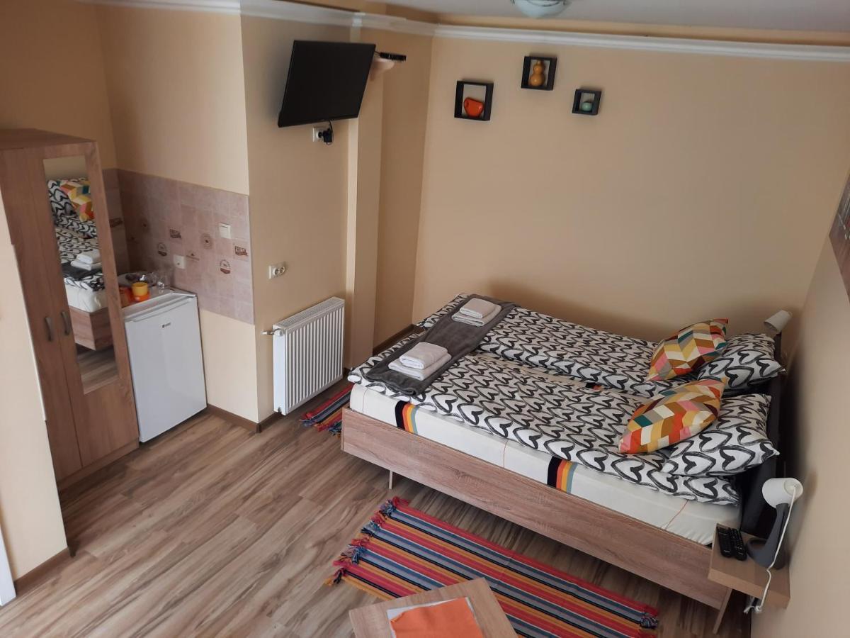 Soul Hotel Palić Værelse billede