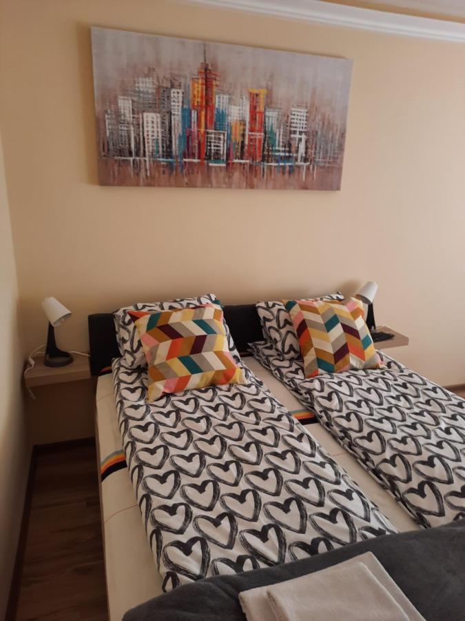 Soul Hotel Palić Værelse billede