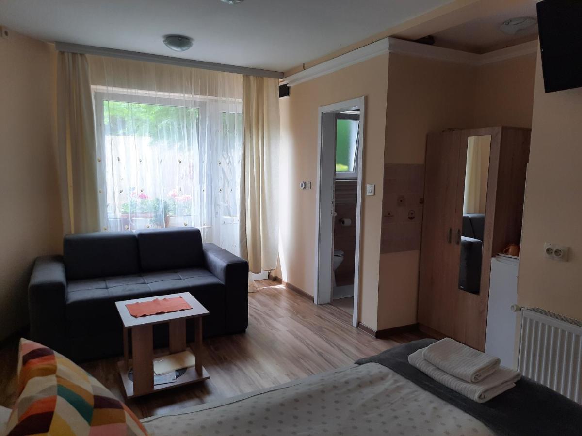 Soul Hotel Palić Eksteriør billede