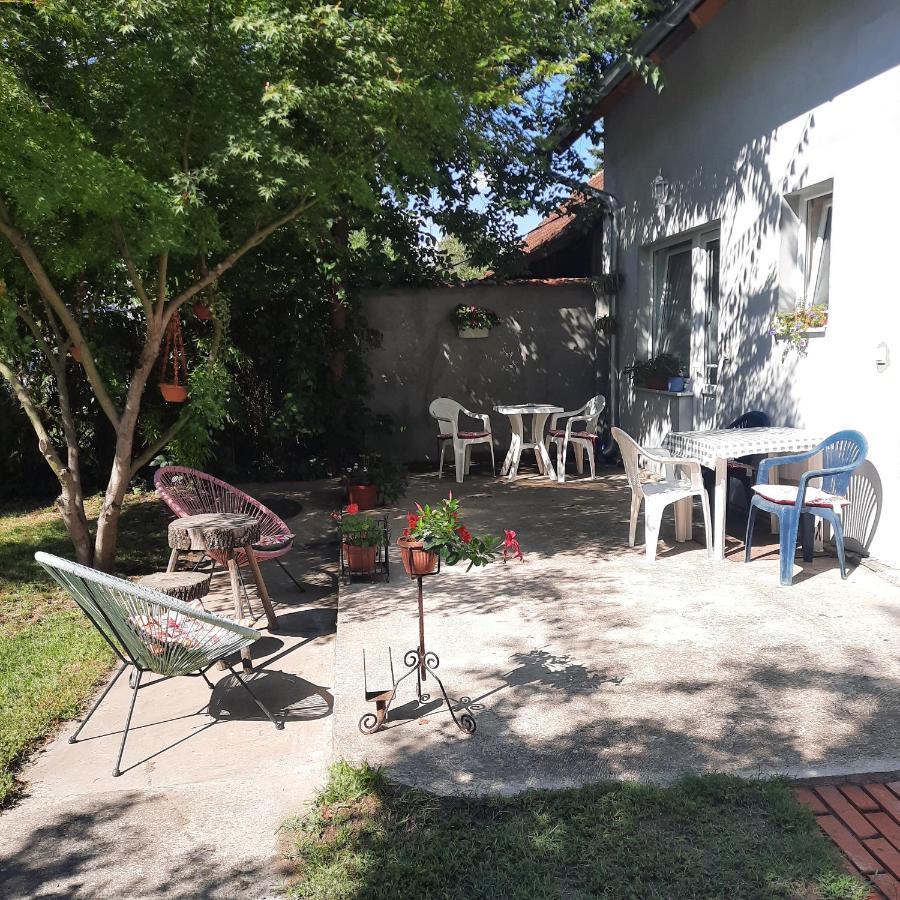 Soul Hotel Palić Eksteriør billede