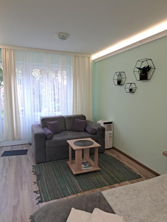 Soul Hotel Palić Eksteriør billede