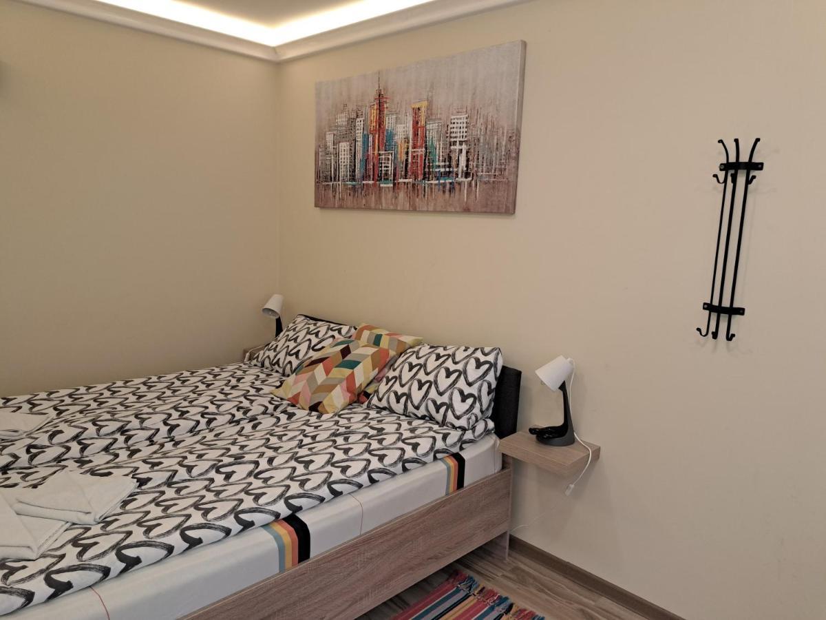 Soul Hotel Palić Eksteriør billede