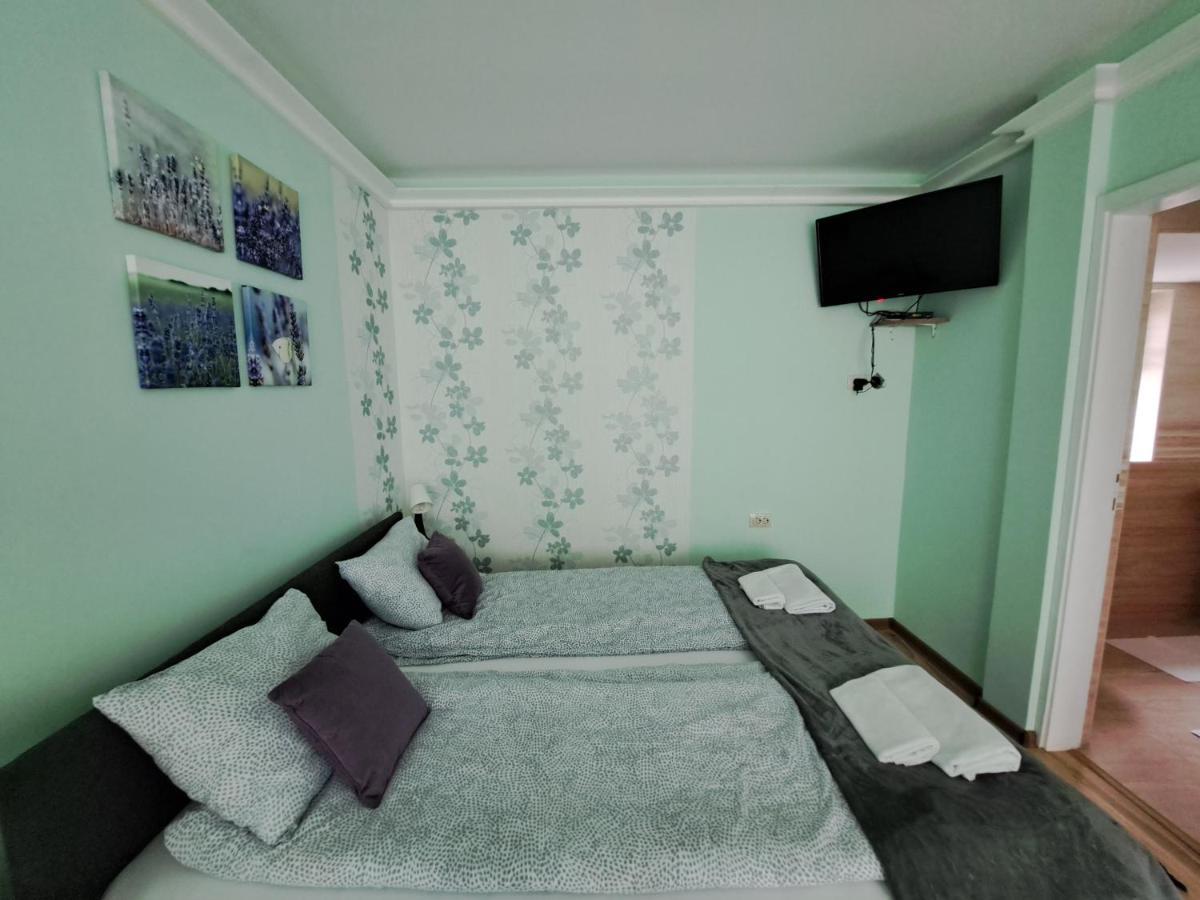 Soul Hotel Palić Eksteriør billede