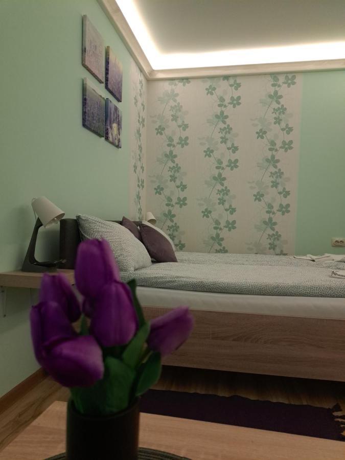 Soul Hotel Palić Eksteriør billede