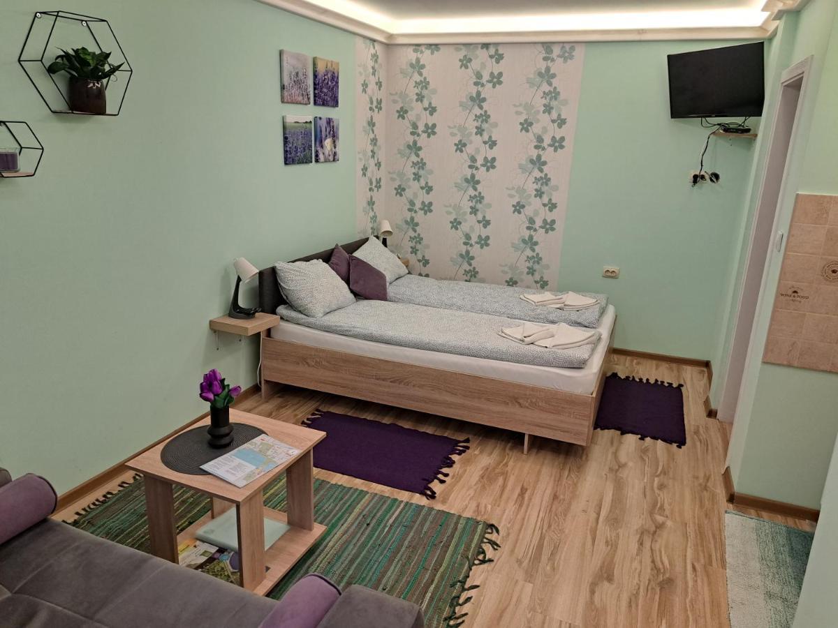 Soul Hotel Palić Eksteriør billede