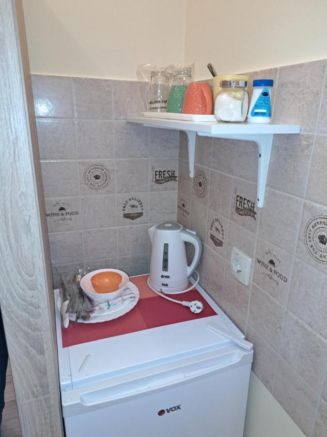 Soul Hotel Palić Eksteriør billede