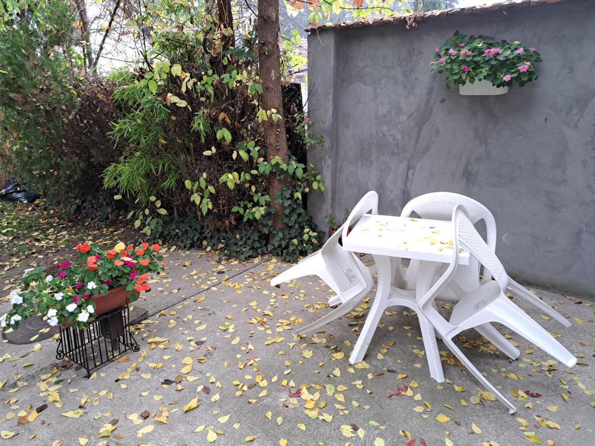 Soul Hotel Palić Eksteriør billede