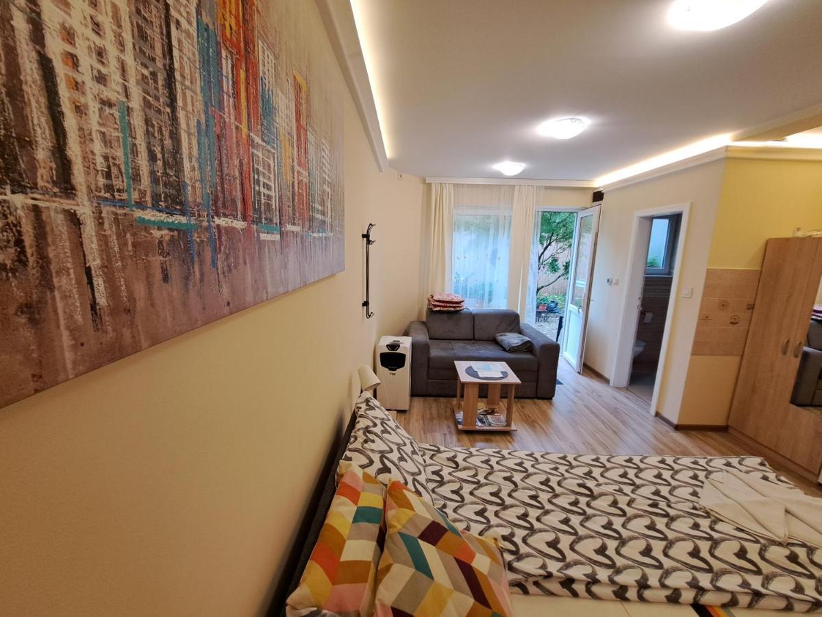 Soul Hotel Palić Eksteriør billede