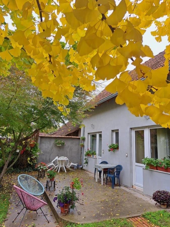 Soul Hotel Palić Eksteriør billede